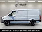2025 Mercedes-Benz Sprinter 2500 Standard Roof RWD Empty Cargo Van for sale #ST197032 - photo 4