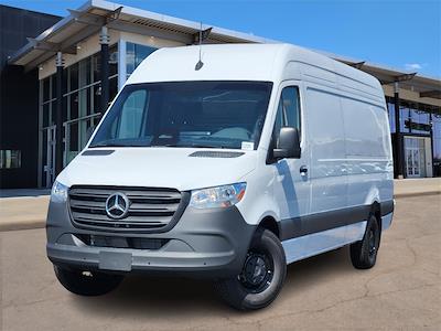 2025 Mercedes-Benz Sprinter 2500 High Roof RWD Empty Cargo Van for sale #ST197466 - photo 1