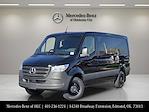 2025 Mercedes-Benz Sprinter 2500 Standard Roof RWD Empty Cargo Van for sale #ST197584 - photo 1