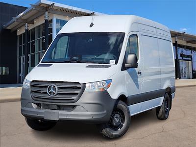 2025 Mercedes-Benz Sprinter 2500 Standard Roof RWD Empty Cargo Van for sale #ST197739 - photo 1