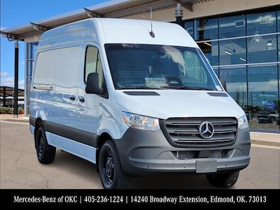 2025 Mercedes-Benz Sprinter 2500 Standard Roof RWD Empty Cargo Van for sale #ST197739 - photo 2