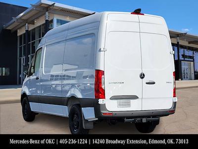 2025 Mercedes-Benz Sprinter 2500 Standard Roof RWD Empty Cargo Van for sale #ST197739 - photo 2