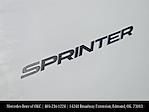 2025 Mercedes-Benz Sprinter 2500 Standard Roof RWD Empty Cargo Van for sale #ST198102 - photo 32