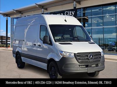 2025 Mercedes-Benz Sprinter 2500 Standard Roof RWD Empty Cargo Van for sale #ST198511 - photo 2