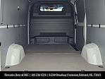 2025 Mercedes-Benz Sprinter 2500 Standard Roof RWD Empty Cargo Van for sale #ST199163 - photo 2