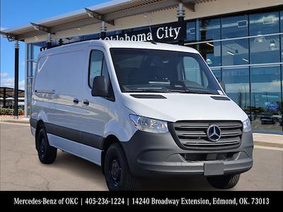 2025 Mercedes-Benz Sprinter 2500 Standard Roof RWD Empty Cargo Van for sale #ST199693 - photo 2