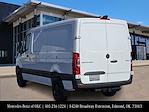 2025 Mercedes-Benz Sprinter 2500 Standard Roof RWD Empty Cargo Van for sale #ST199693 - photo 5