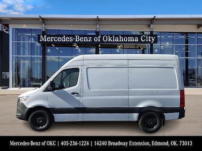 2025 Mercedes-Benz Sprinter 2500 Standard Roof RWD Empty Cargo Van for sale #ST199750 - photo 2