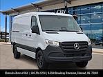 2025 Mercedes-Benz Sprinter 2500 Standard Roof RWD Empty Cargo Van for sale #ST200199 - photo 18