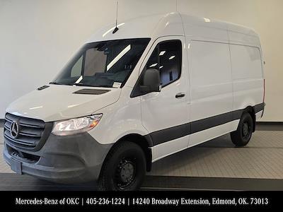 2019 Mercedes-Benz Sprinter 1500 Standard Roof RWD Empty Cargo Van for sale #ST201256A - photo 1