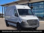 2025 Mercedes-Benz Sprinter 2500 Standard Roof RWD Empty Cargo Van for sale #ST201591 - photo 18