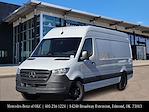 2025 Mercedes-Benz Sprinter 2500 High Roof RWD Empty Cargo Van for sale #ST201641 - photo 1