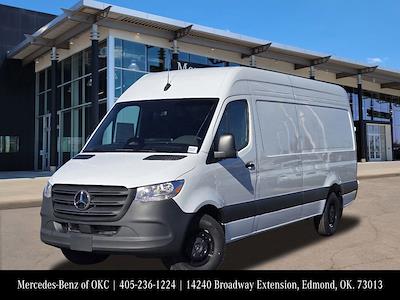 2025 Mercedes-Benz Sprinter 2500 High Roof RWD Empty Cargo Van for sale #ST201876 - photo 1