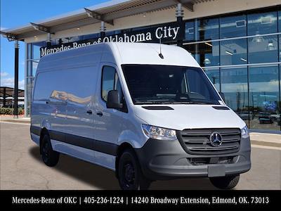 2025 Mercedes-Benz Sprinter 2500 High Roof RWD Empty Cargo Van for sale #ST201876 - photo 2