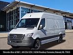 2025 Mercedes-Benz Sprinter 2500 High Roof RWD Empty Cargo Van for sale #ST201876 - photo 1