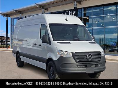 2025 Mercedes-Benz Sprinter 2500 High Roof RWD Empty Cargo Van for sale #ST202171 - photo 2