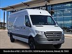 2025 Mercedes-Benz Sprinter 2500 High Roof RWD Empty Cargo Van for sale #ST202790 - photo 18