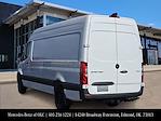 2025 Mercedes-Benz Sprinter 2500 High Roof RWD Empty Cargo Van for sale #ST202790 - photo 19