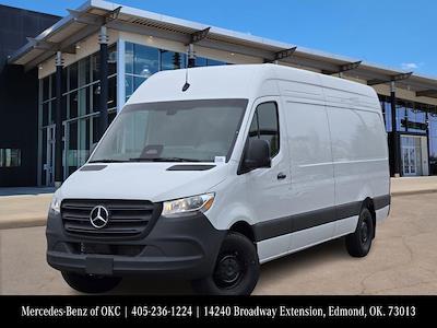 2025 Mercedes-Benz Sprinter 2500 High Roof RWD Empty Cargo Van for sale #ST202881 - photo 1