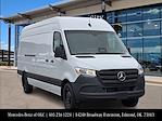 2025 Mercedes-Benz Sprinter 2500 High Roof RWD Empty Cargo Van for sale #ST202881 - photo 3