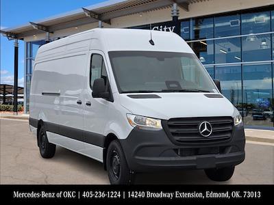 2025 Mercedes-Benz Sprinter 2500 High Roof RWD Empty Cargo Van for sale #ST203398 - photo 2