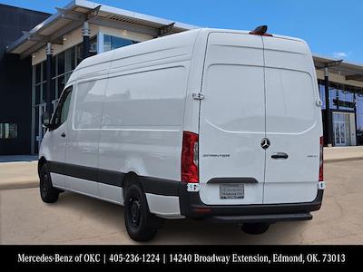 2025 Mercedes-Benz Sprinter 2500 High Roof RWD Empty Cargo Van for sale #ST203398 - photo 2
