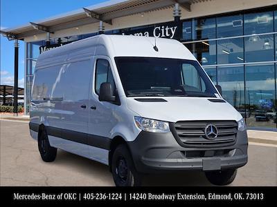 2025 Mercedes-Benz Sprinter 2500 High Roof RWD Empty Cargo Van for sale #ST203524 - photo 2