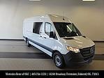2025 Mercedes-Benz Sprinter 2500 High Roof RWD Empty Cargo Van for sale #PD50034 - photo 3