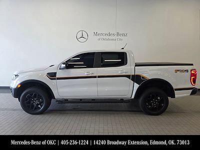 2022 Ford Ranger SuperCrew Cab 4WD Pickup for sale #TB497920A - photo 2