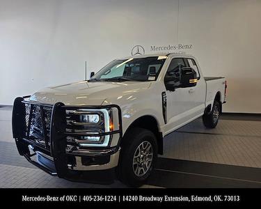 2024 Ford F-350 Super Cab SRW 4WD Pickup for sale #TB535421B - photo 1