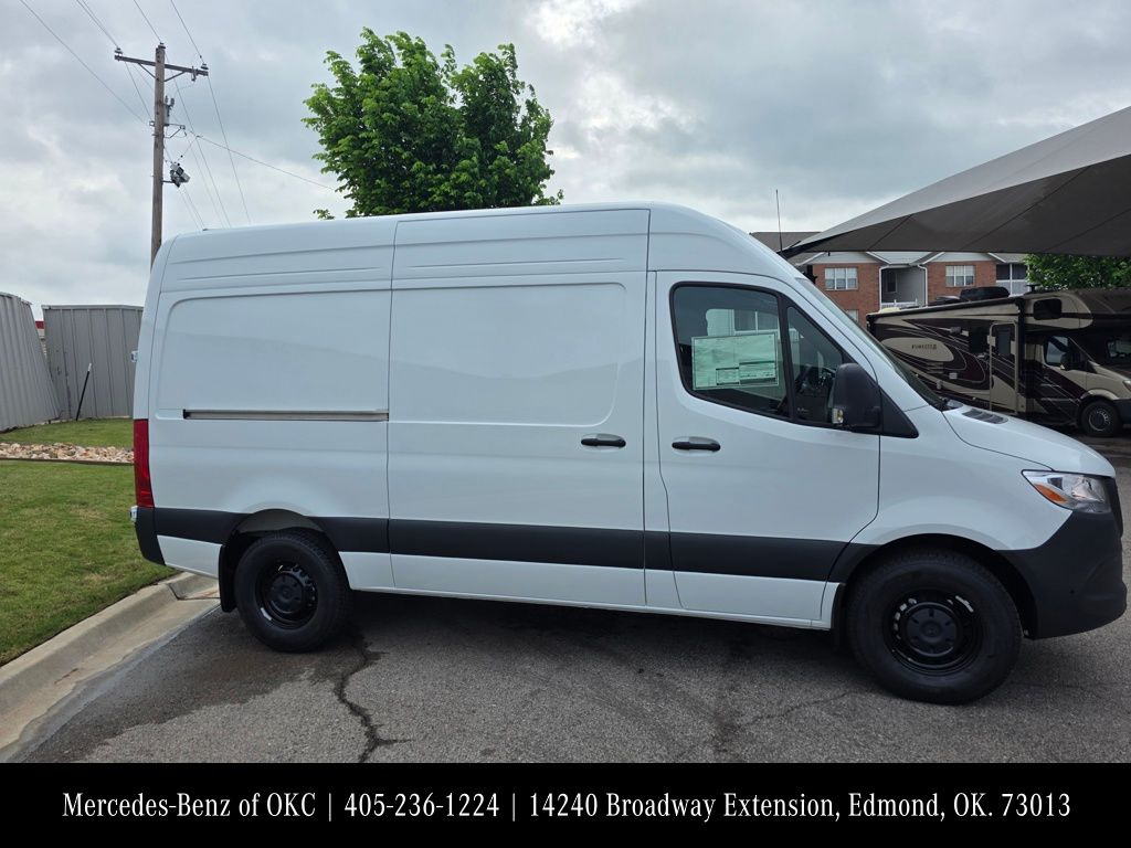 New 2026 Mercedes-Benz Sprinter 2500 - photo 7