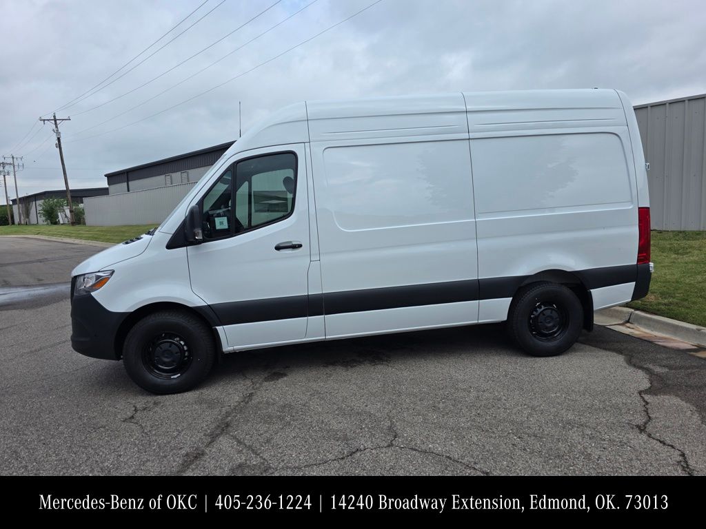 New 2026 Mercedes-Benz Sprinter 2500 - photo 6