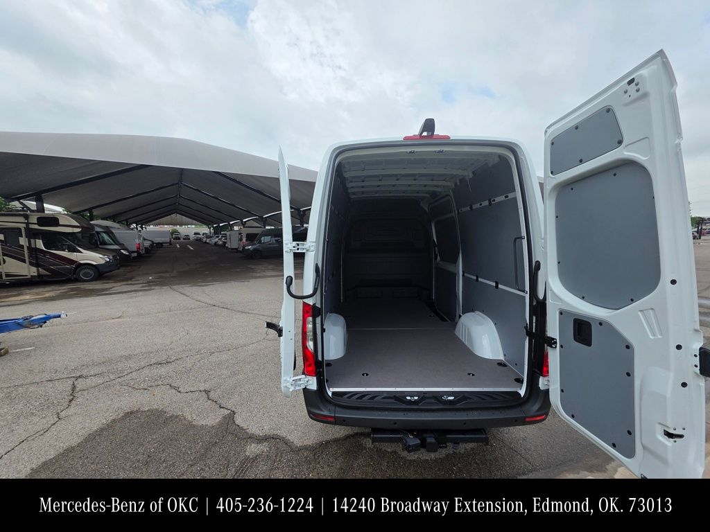 New 2026 Mercedes-Benz Sprinter 2500 - photo 2