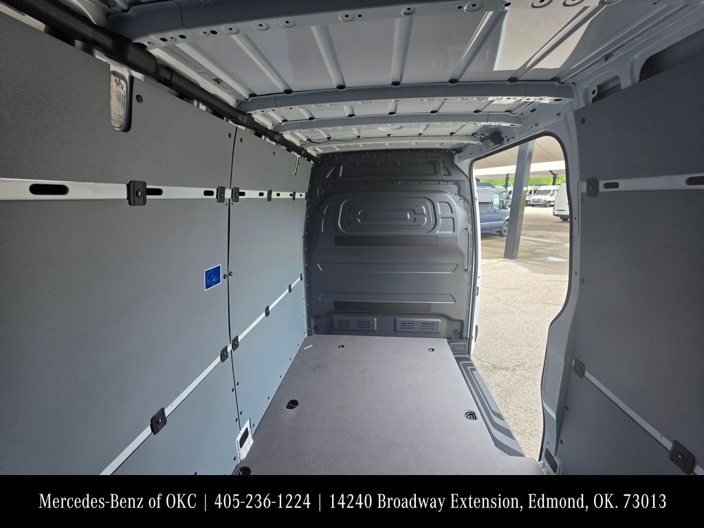 New 2026 Mercedes-Benz Sprinter 2500 - photo 9