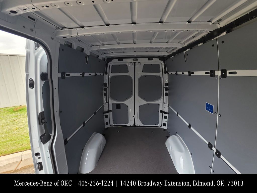 New 2026 Mercedes-Benz Sprinter 2500 - photo 10