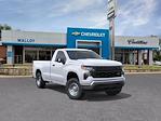 2026 Chevrolet Silverado 1500 Regular Cab 4WD Pickup for sale #107334 - photo 1