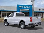 2026 Chevrolet Silverado 1500 Regular Cab 4WD Pickup for sale #107334 - photo 4