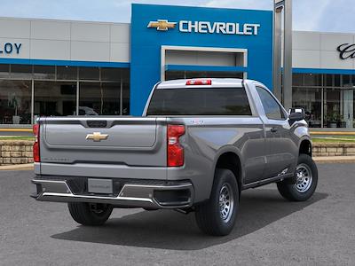 2026 Chevrolet Silverado 1500 Regular Cab 4WD Pickup for sale #T1599 - photo 2