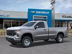 2026 Chevrolet Silverado 1500 Regular Cab 4WD Pickup for sale #T1599 - photo 3