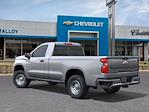 2026 Chevrolet Silverado 1500 Regular Cab 4WD Pickup for sale #T1599 - photo 4