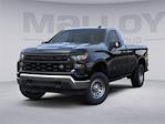 New 2026 Chevrolet Silverado 1500 Work Truck Regular Cab for sale #T1601 - photo 8