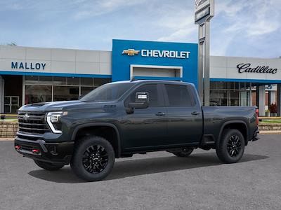 2026 Chevrolet Silverado 2500 Crew Cab 4WD Pickup for sale #107924 - photo 2