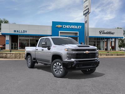 2026 Chevrolet Silverado 2500 Double Cab 4WD Pickup for sale #110655 - photo 1