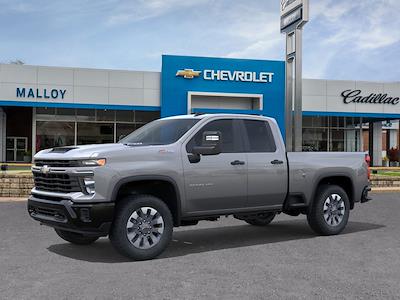 2026 Chevrolet Silverado 2500 Double Cab 4WD Pickup for sale #110655 - photo 2