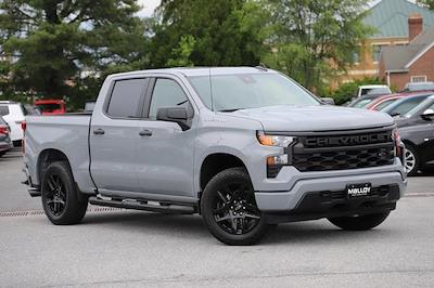 2025 Chevrolet Silverado 1500 Crew Cab 4WD Pickup for sale #111209A - photo 1