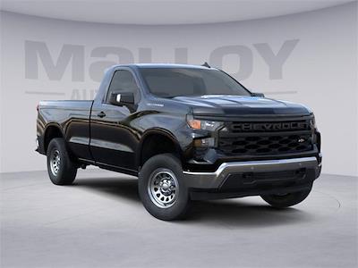 New 2026 Chevrolet Silverado 1500 Work Truck Regular Cab for sale #T1642 - photo 1