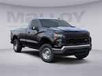 New 2026 Chevrolet Silverado 1500 Work Truck Regular Cab for sale #T1642 - photo 1