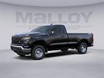 New 2026 Chevrolet Silverado 1500 Work Truck Regular Cab for sale #T1642 - photo 3