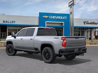 2026 Chevrolet Silverado 2500 Crew Cab 4WD Pickup for sale #118412 - photo 2