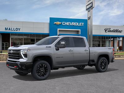 2026 Chevrolet Silverado 2500 Crew Cab 4WD Pickup for sale #118456 - photo 1